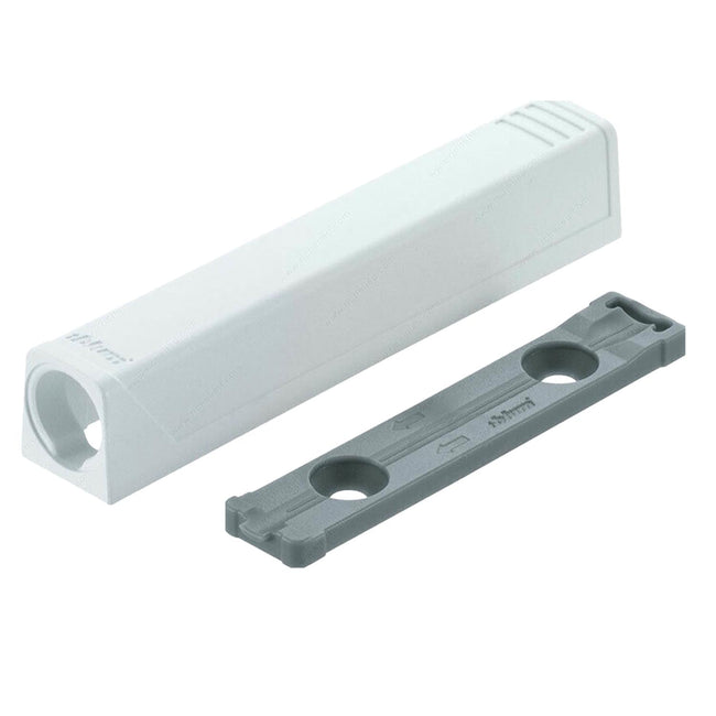 Blum Tip-On Adapter Long White 956A1201.SW