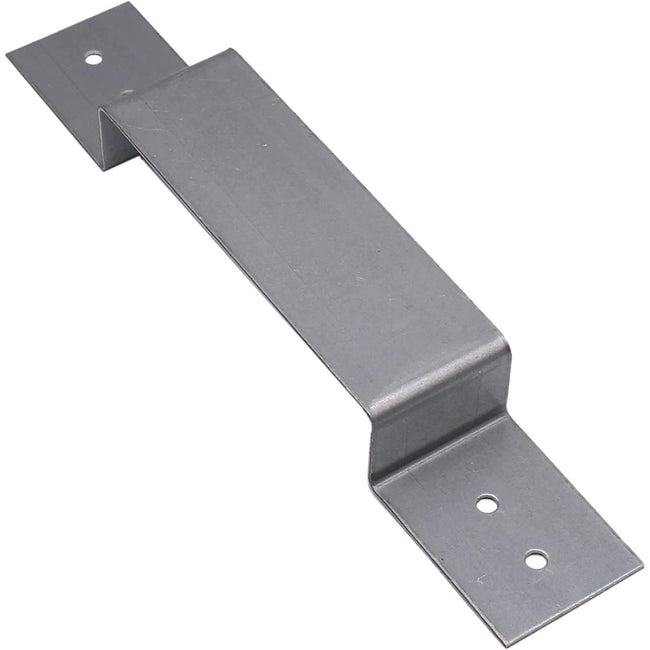 Heavy Duty Fence Panel Security Bracket Anti-Rattle (2 Pack)