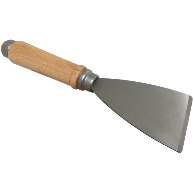 Bohle Premium Wooden Handle Glazier's Scraper