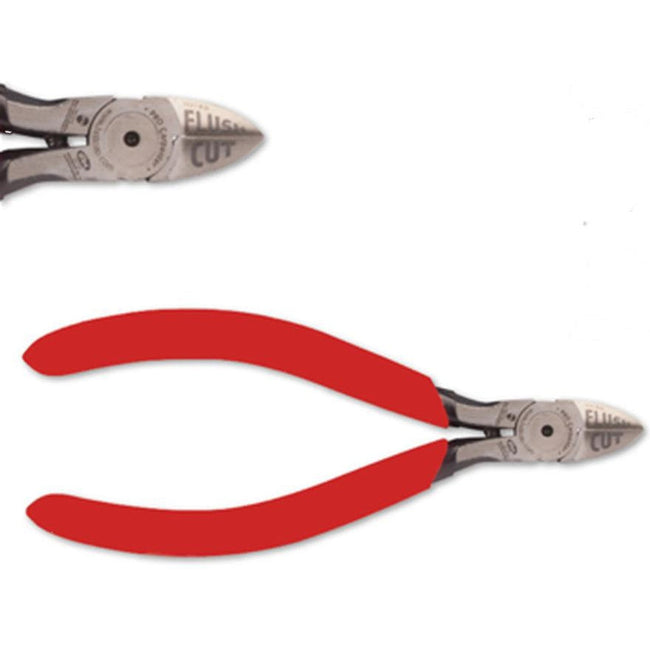 FastCap Micro Flush Cut Straight Edge Trimming Pliers