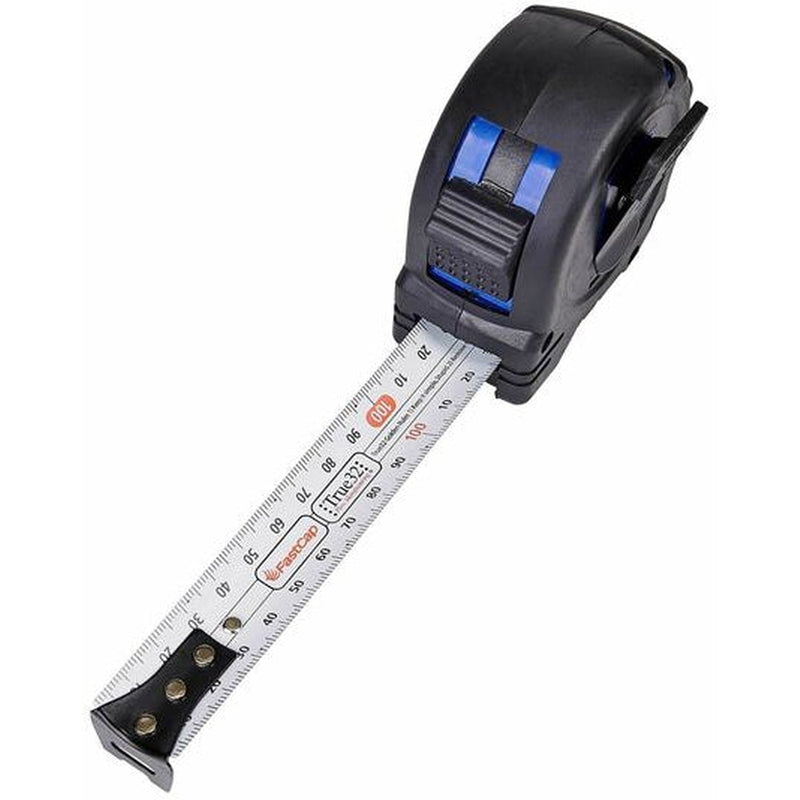 FastCap Pro Carpenter Tape Measure Reverse & Pencil Sharpener 5m