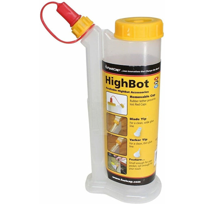 Fastcap HighBot Wide Mouth Glue Bottle 170ml 6oz