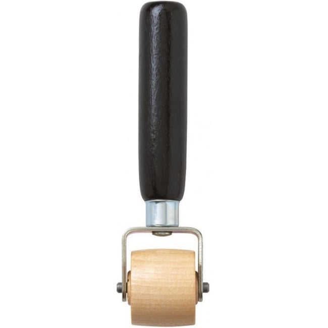 Hyde 30160 Oval Hardwood Wallpaper Roller 32mm (1-1/4")